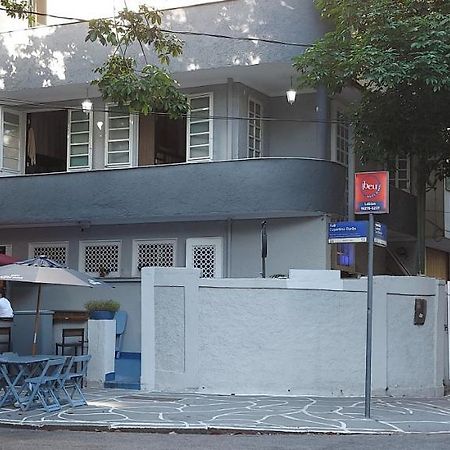 Hostel Leblon リオデジャネイロ エクステリア 写真