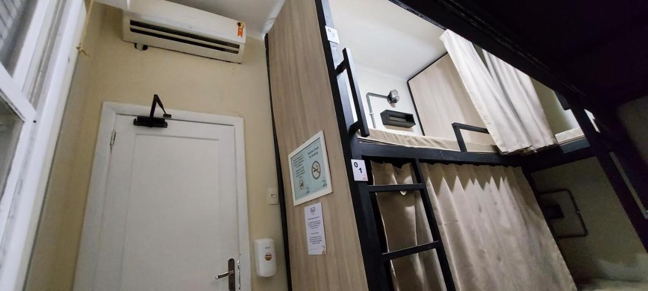 Hostel Leblon リオデジャネイロ エクステリア 写真