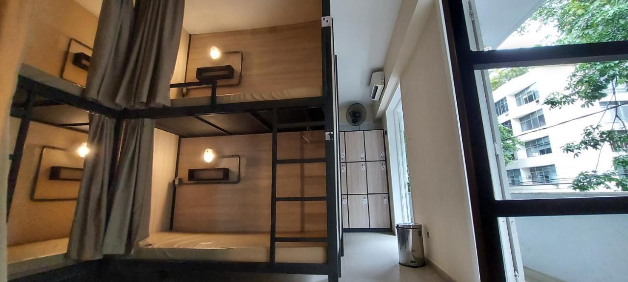 Hostel Leblon リオデジャネイロ エクステリア 写真
