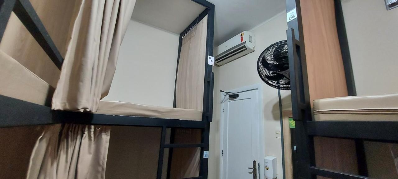 Hostel Leblon リオデジャネイロ エクステリア 写真