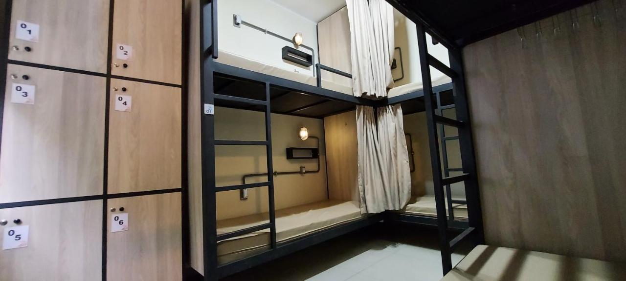 Hostel Leblon リオデジャネイロ エクステリア 写真