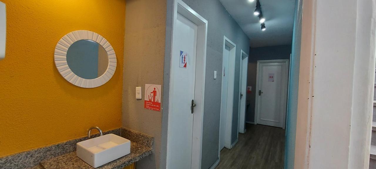 Hostel Leblon リオデジャネイロ エクステリア 写真