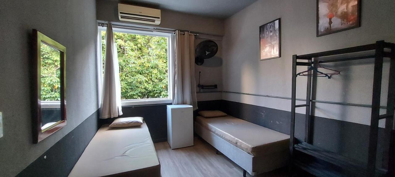 Hostel Leblon リオデジャネイロ エクステリア 写真