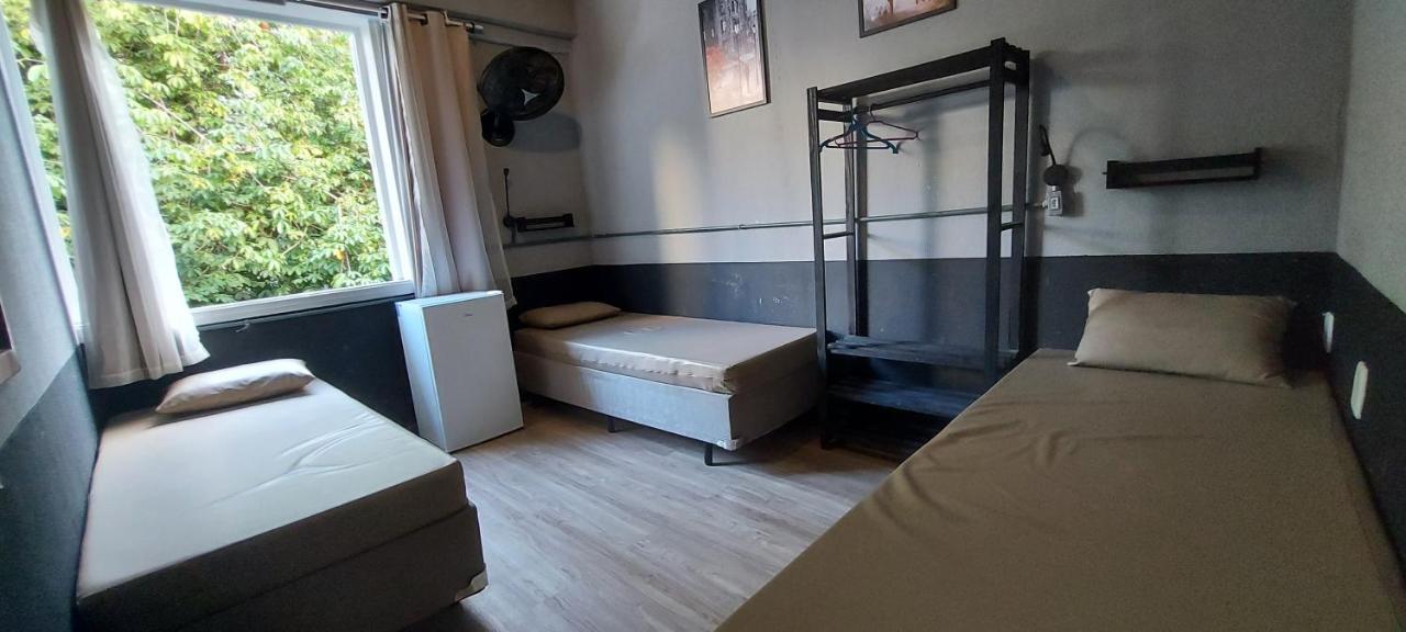 Hostel Leblon リオデジャネイロ エクステリア 写真